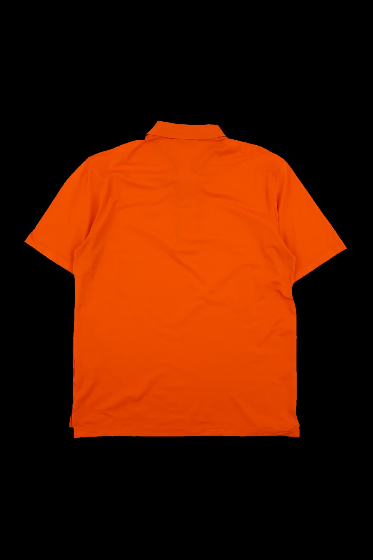 [남성] 로고 카라 반팔 티셔츠