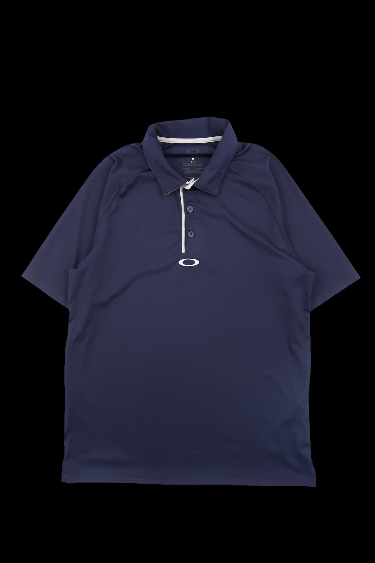 [남성] 로고 카라반팔티