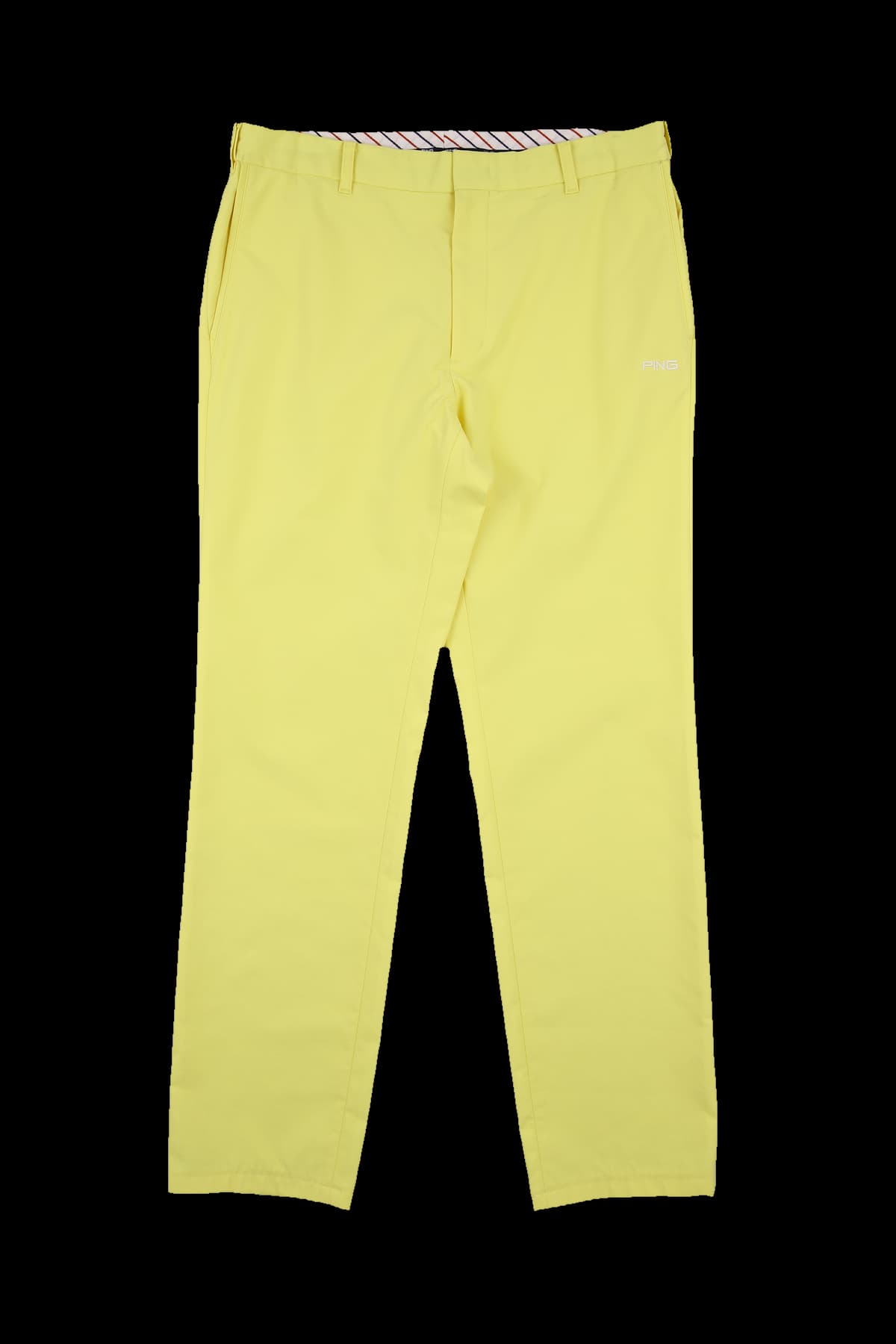 [남성] 로고 자수 베이직 롱팬츠