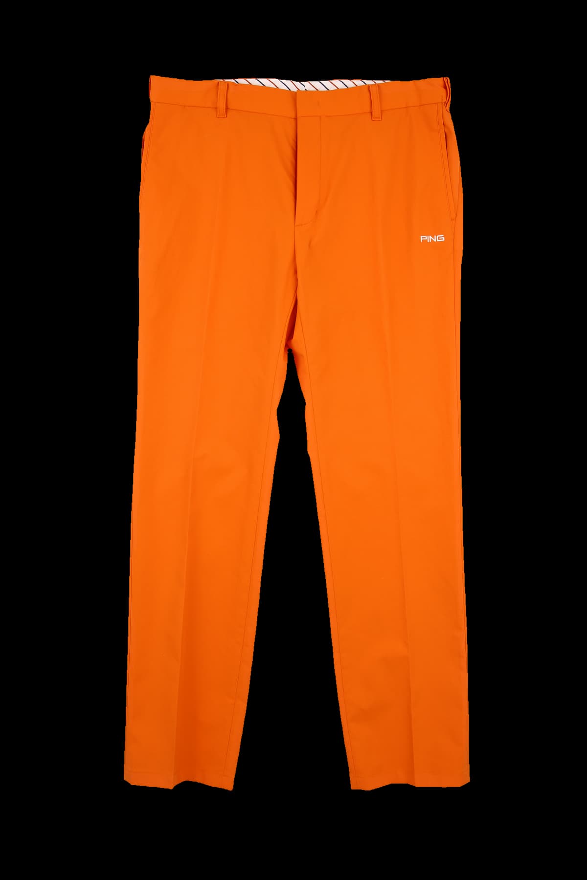 [남성] 로고 자수 베이직 롱팬츠