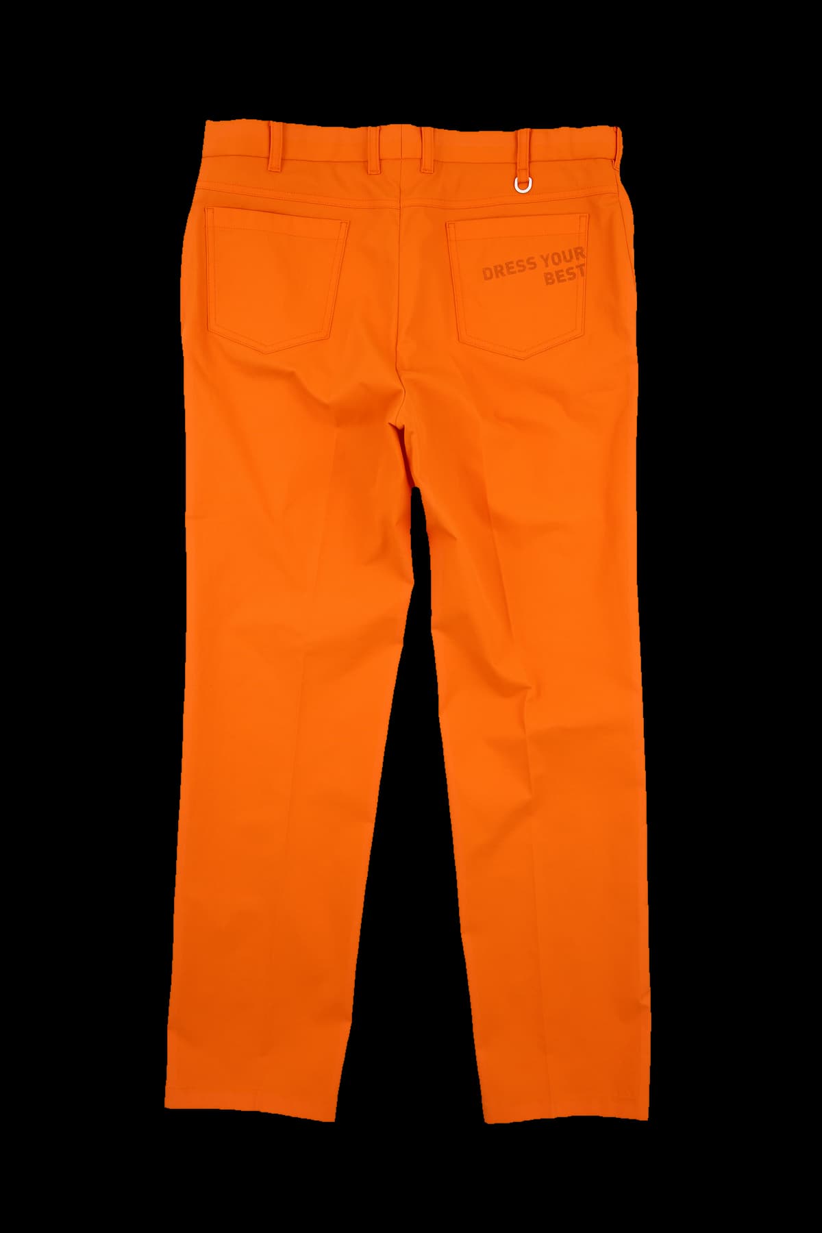 [남성] 로고 자수 베이직 롱팬츠