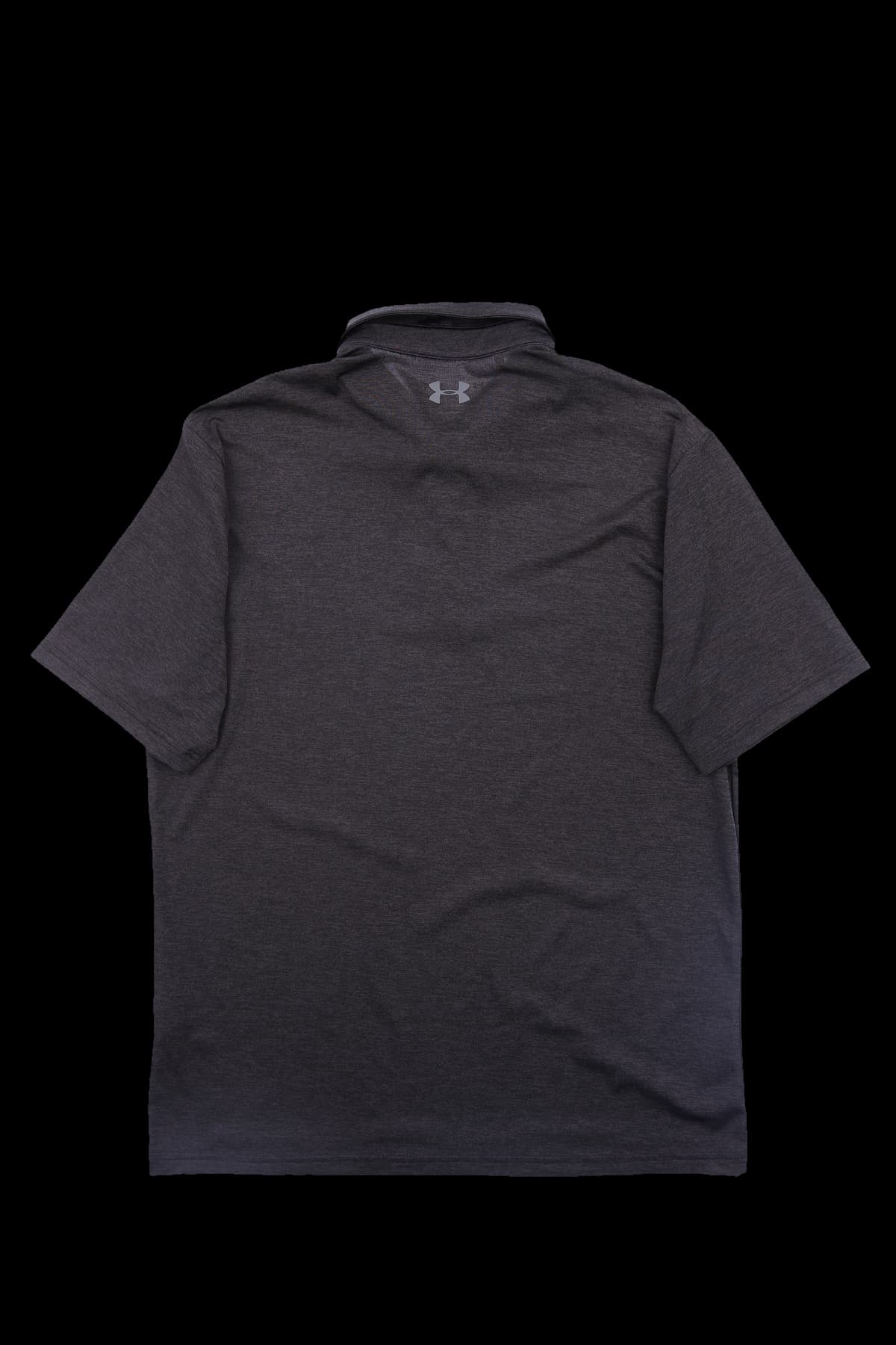 [남성] 버튼 반팔 카라티