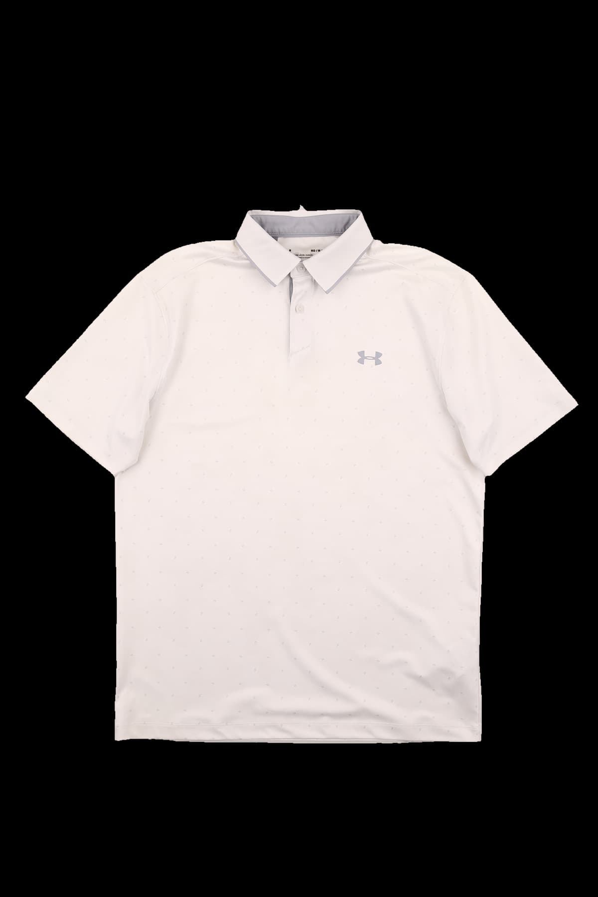 [남성] 패턴 반팔 카라티