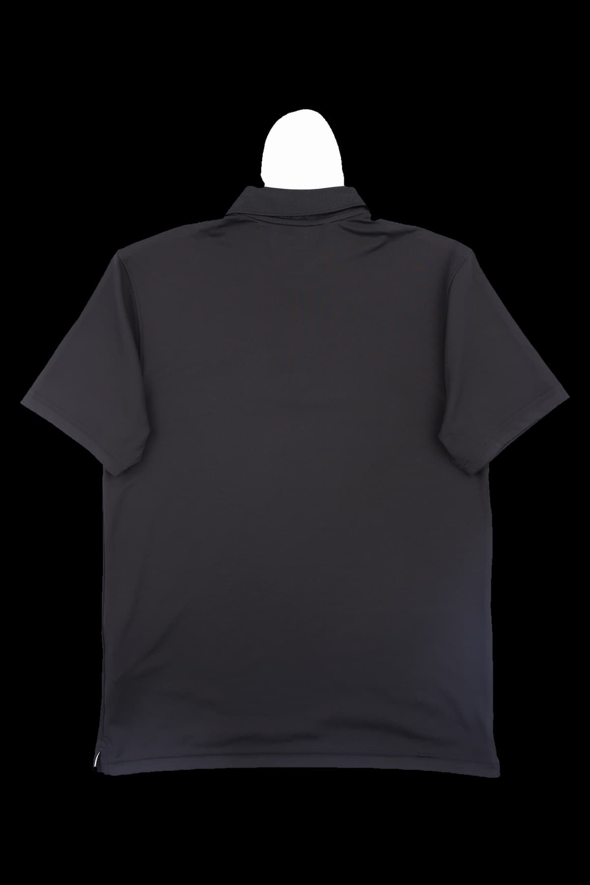 [남성] 자수 반팔 카라티