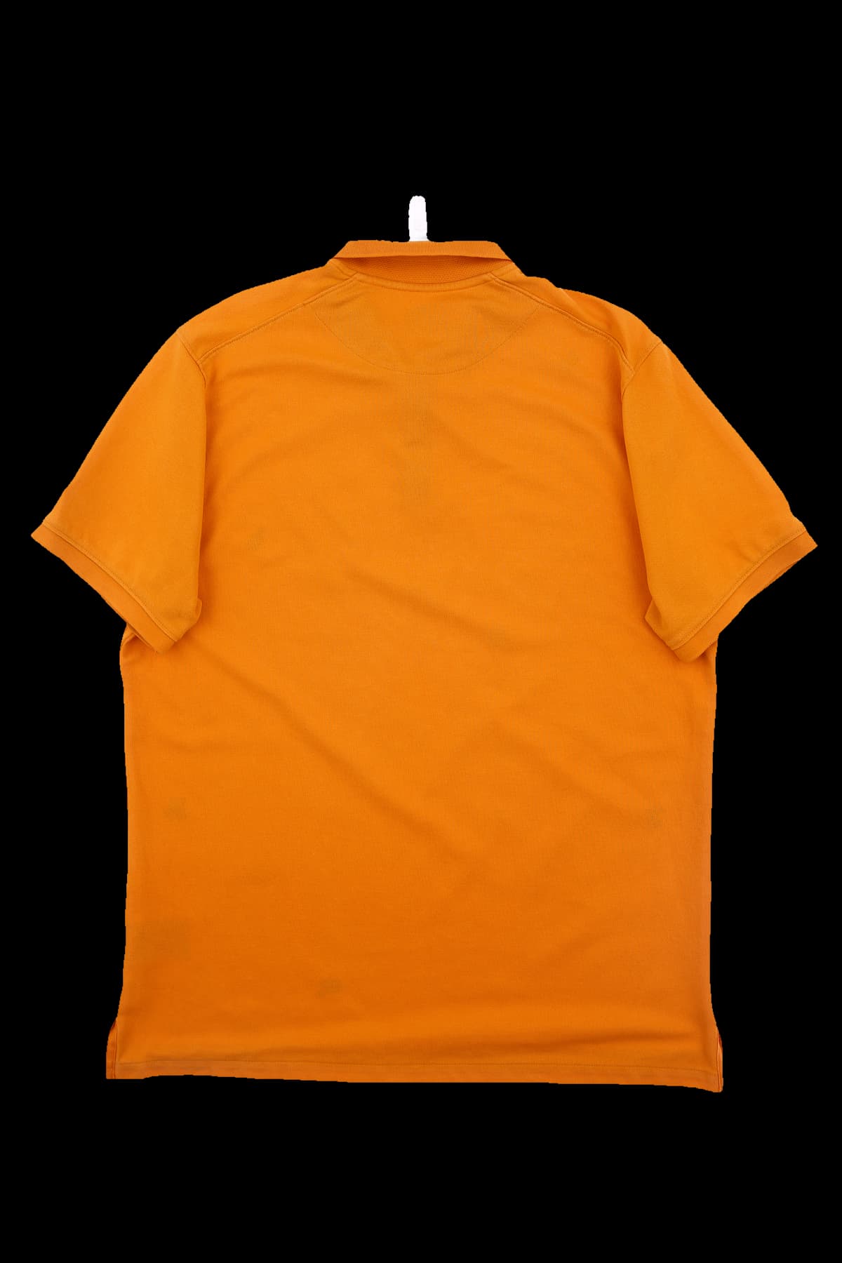 [남성] 자수 반팔 카라티