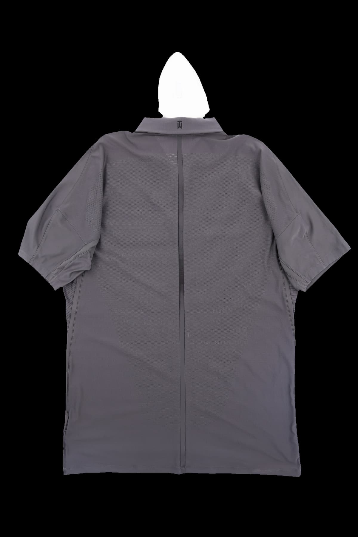 [남성] 그라데이션 반팔 카라티