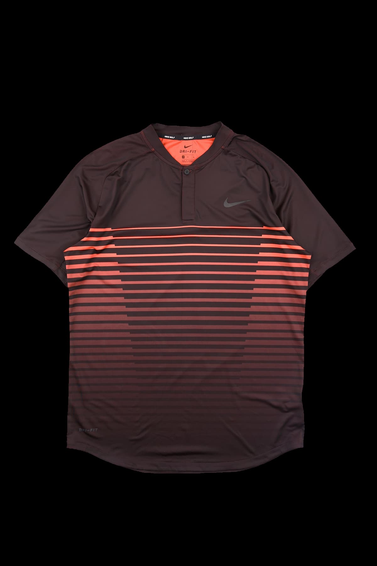 [남성] 스트라이프 반팔 티셔츠