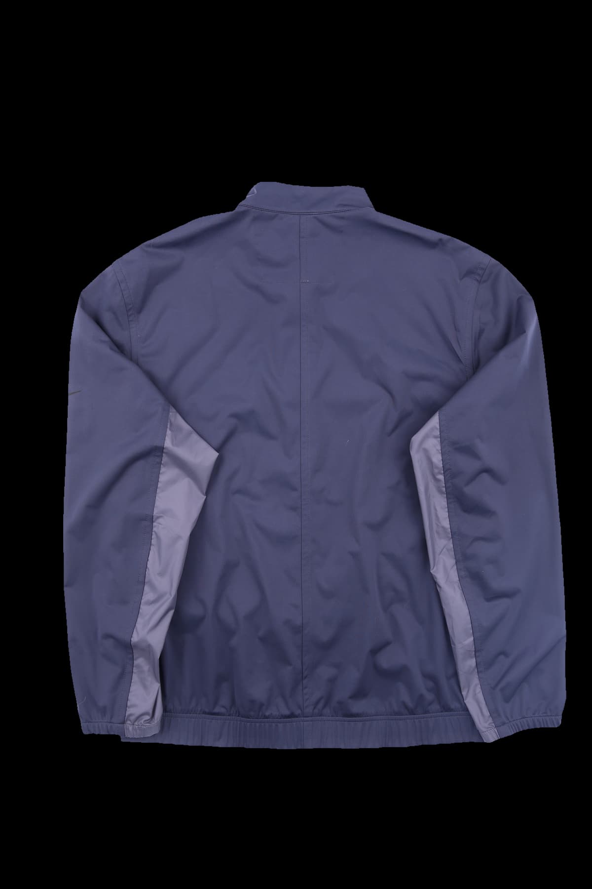 [남성] 배색 긴팔 바람막이