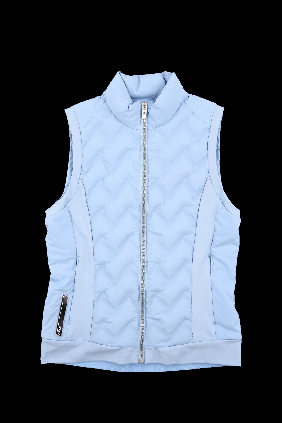 퀼팅 구스 다운 패딩베스트