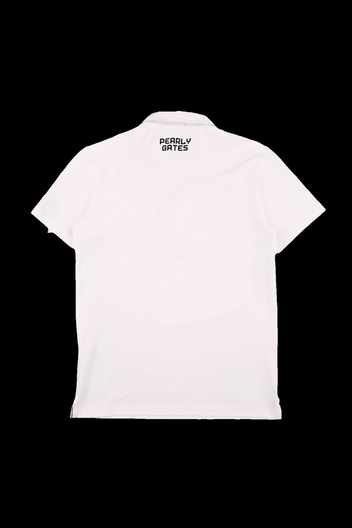 [남성] 로고 카라 반팔 티셔츠