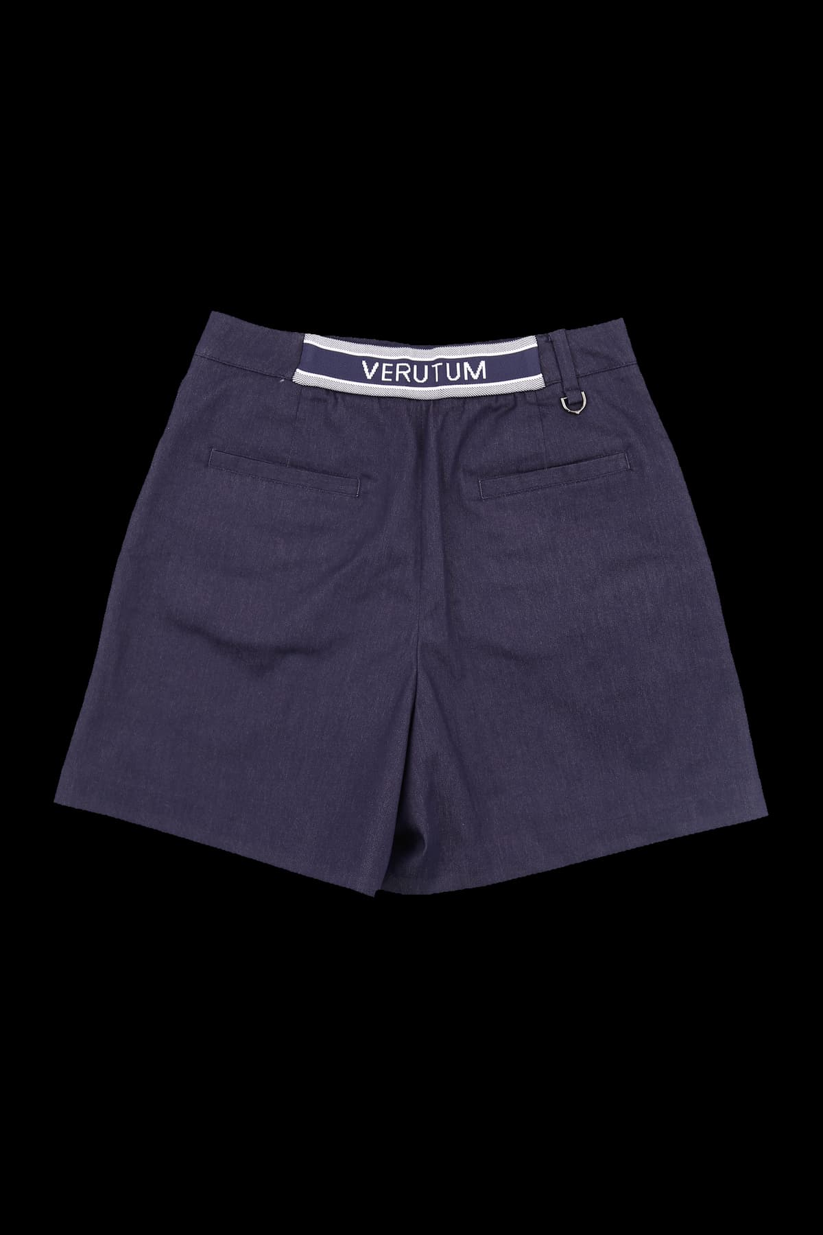 [새상품] A라인 데님 쇼츠