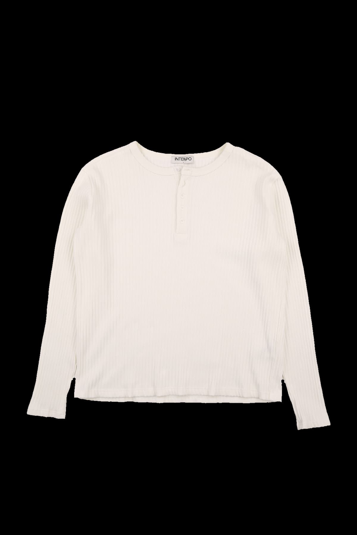 [2024] 라운드 긴팔티셔츠