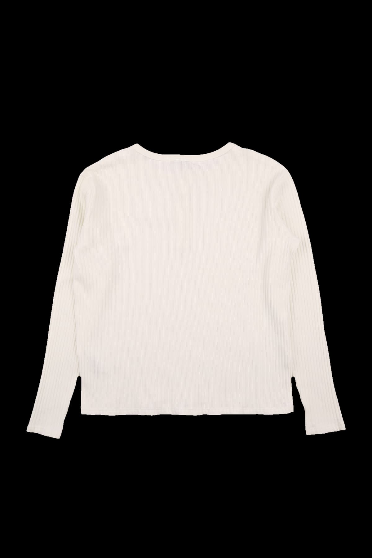 [2024] 라운드 긴팔티셔츠