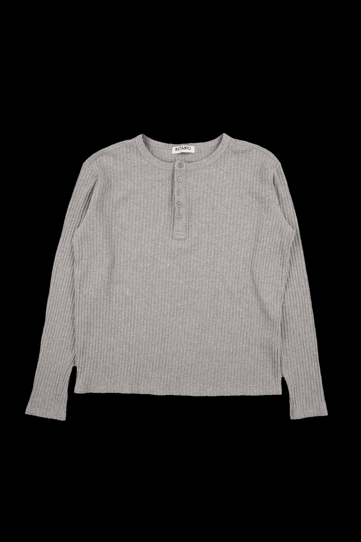 [2024] 라운드 긴팔티셔츠