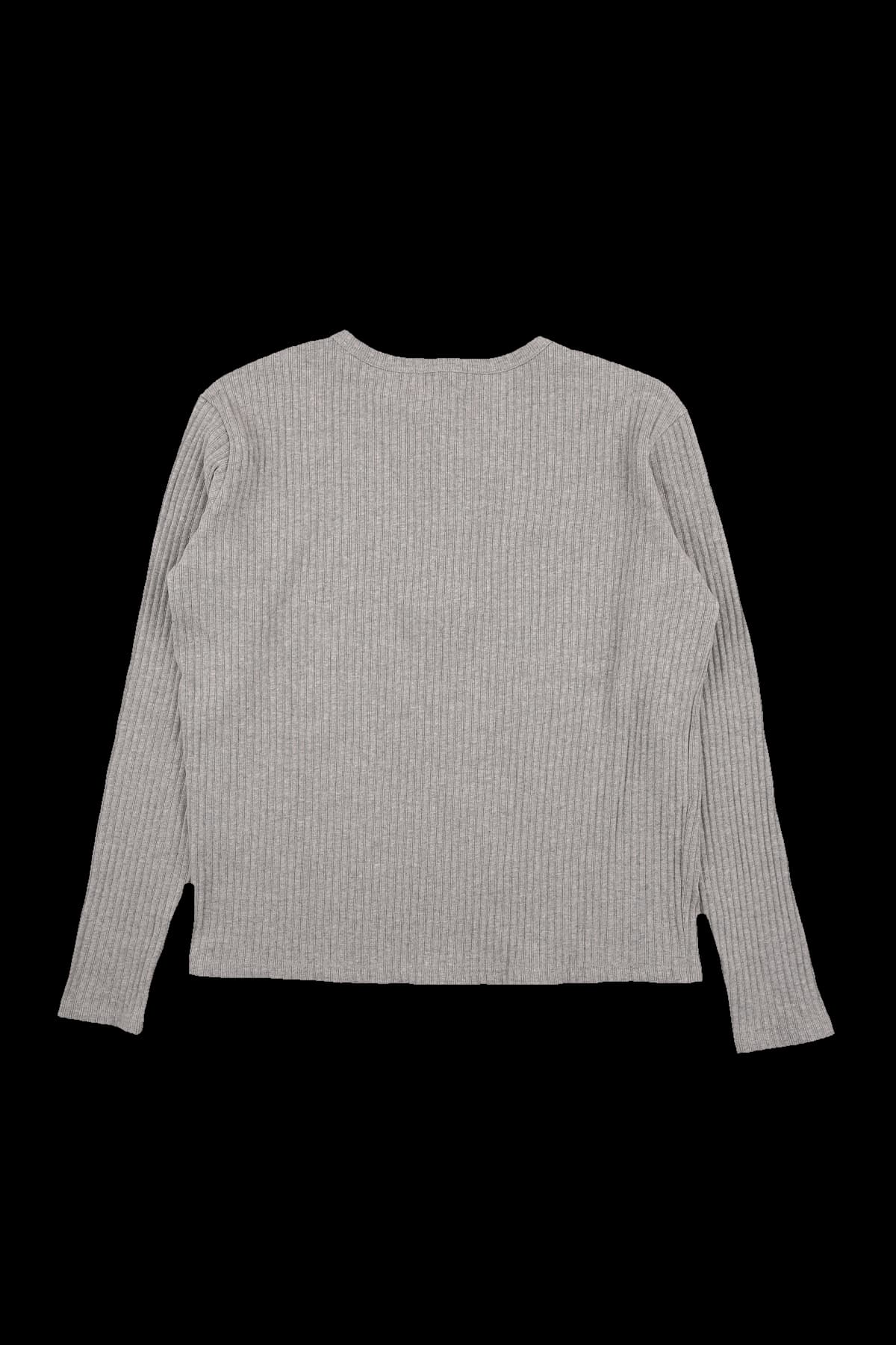 [2024] 라운드 긴팔티셔츠