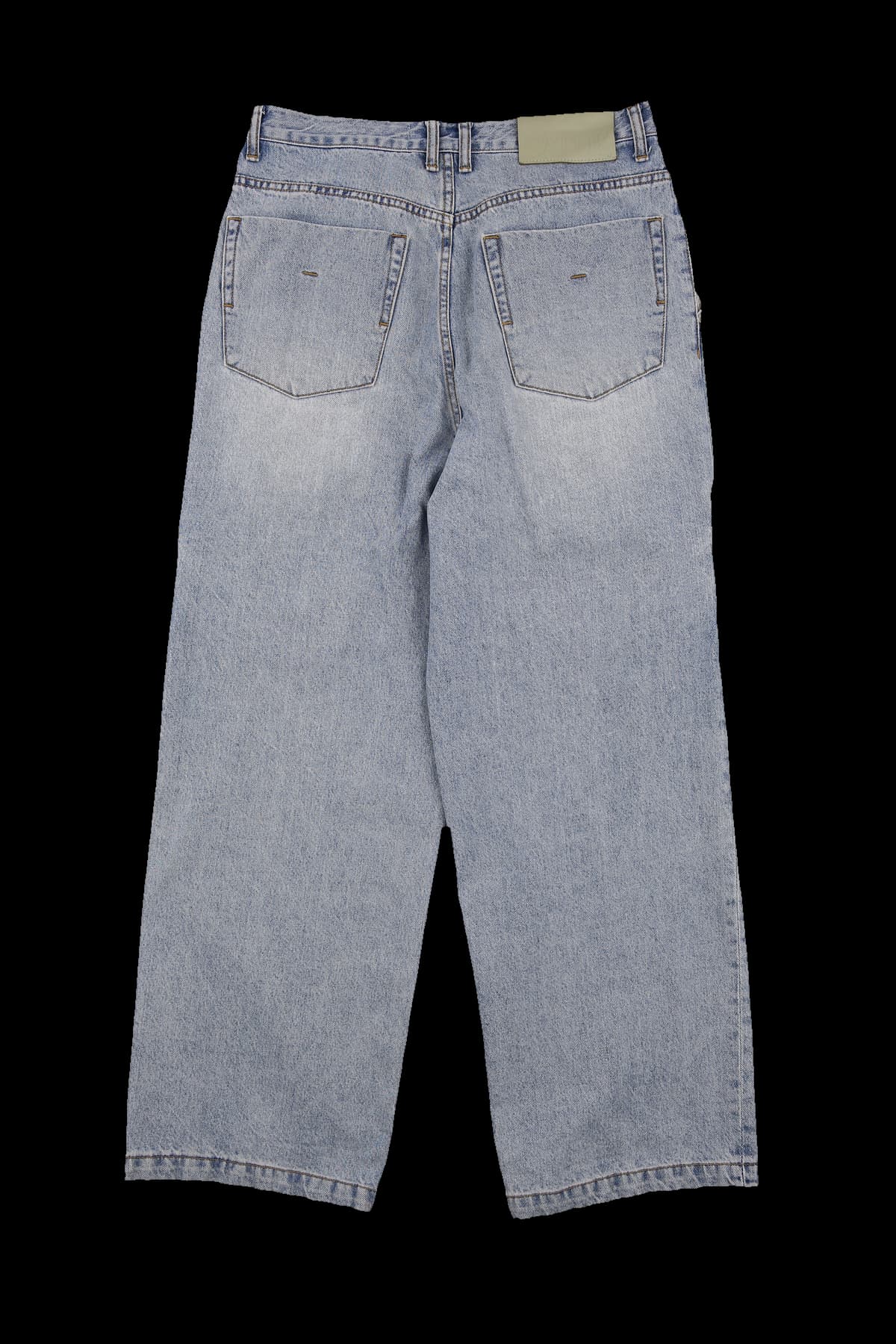 [남성] 투포켓 데님긴바지