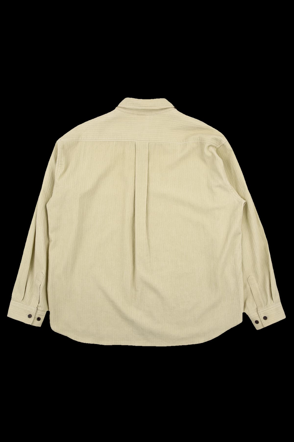 [남성] 스웨이드 긴팔카라셔츠