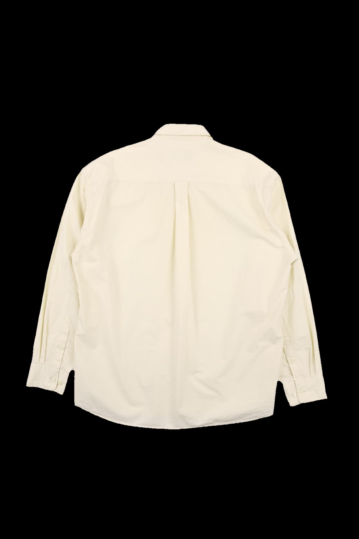 [남성] 베이직 긴팔 카라셔츠