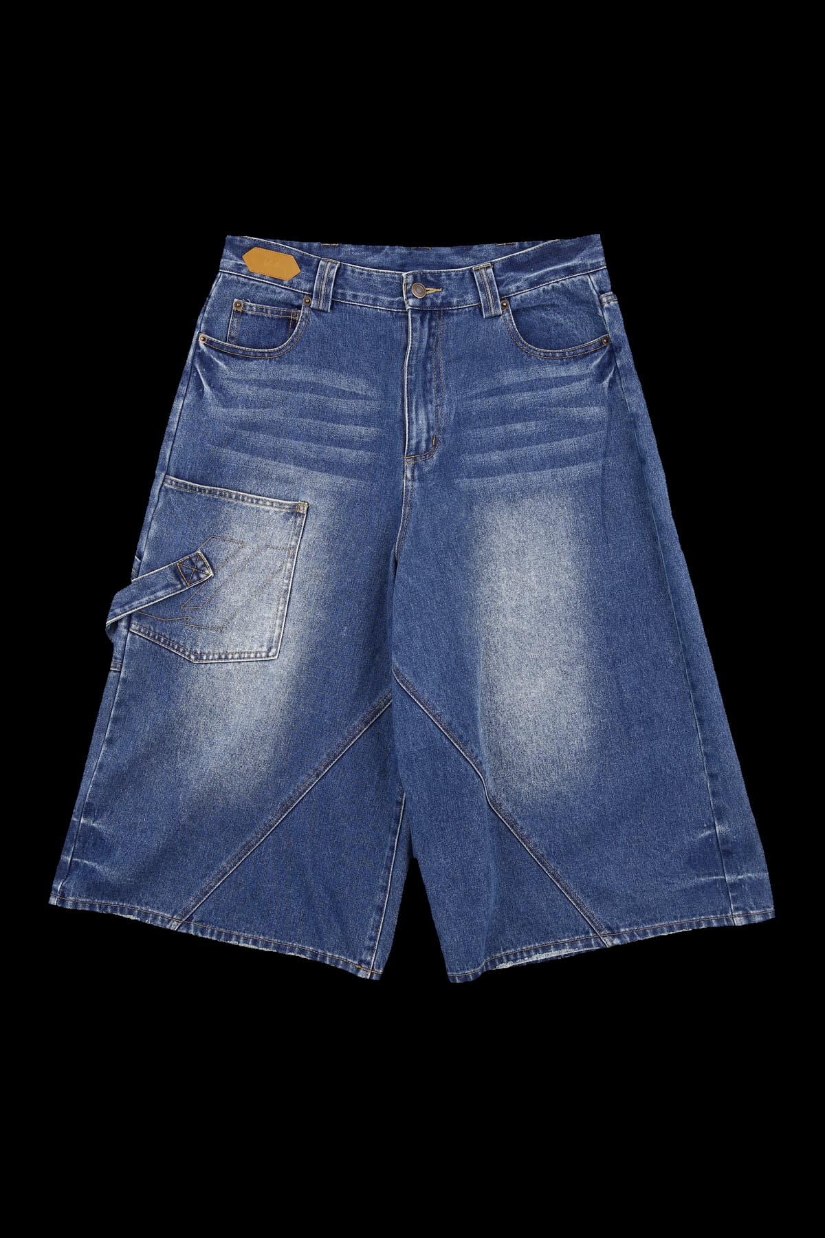 [남성] 데님 반바지