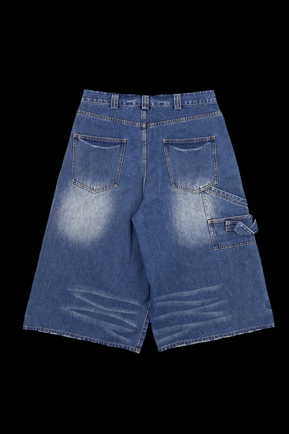 [남성] 데님 반바지