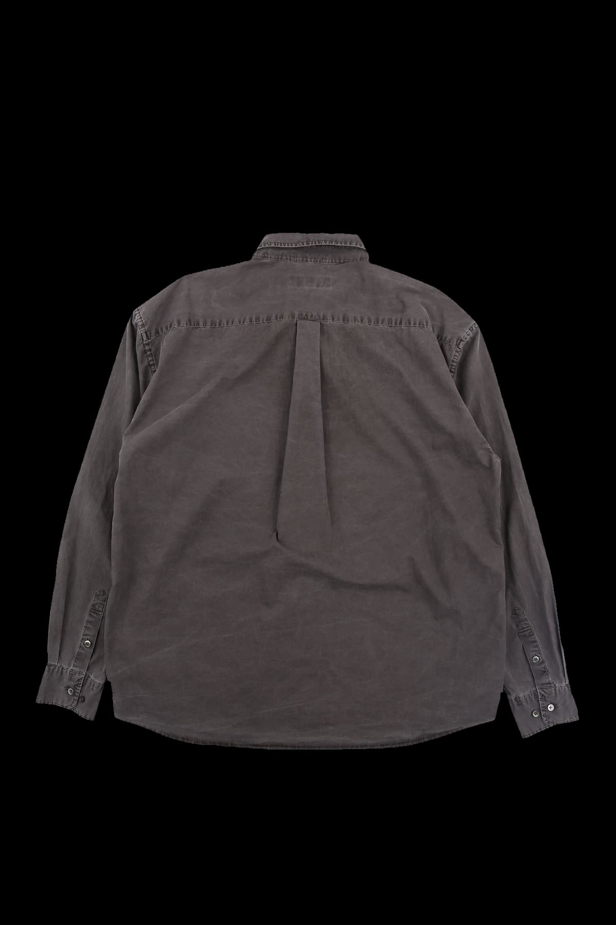 [남성] 페이딩 긴팔 셔츠