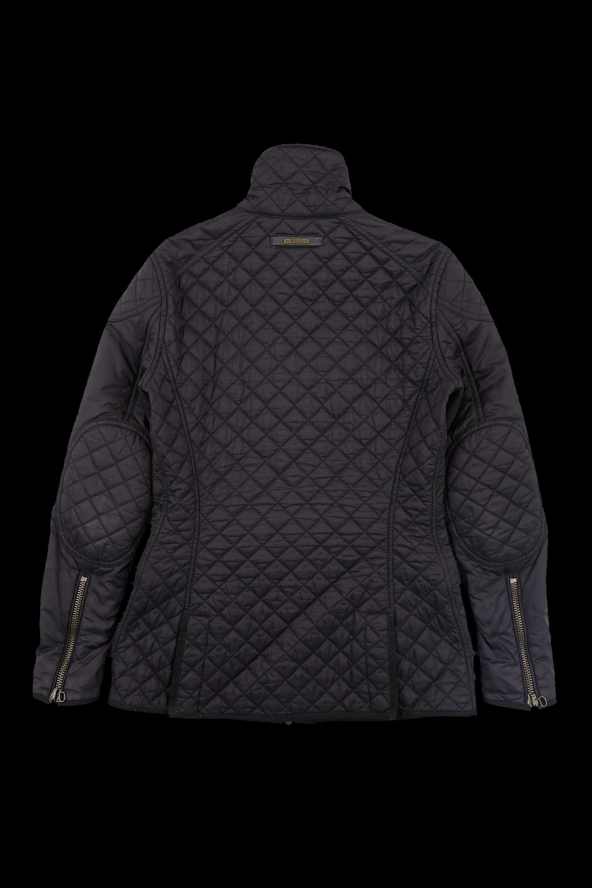 퀼팅 포켓 자켓