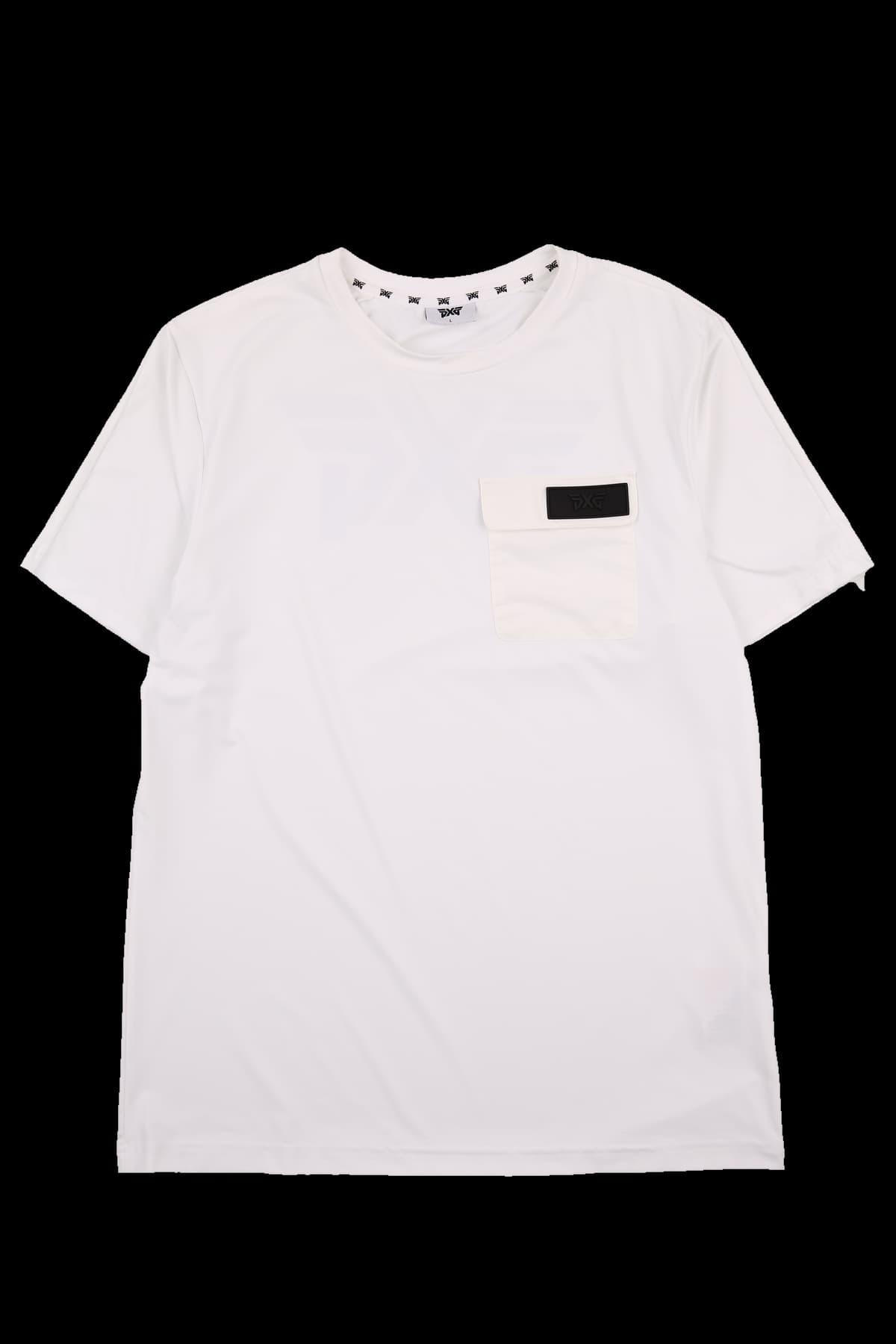 [남성] 포켓 반팔 티셔츠