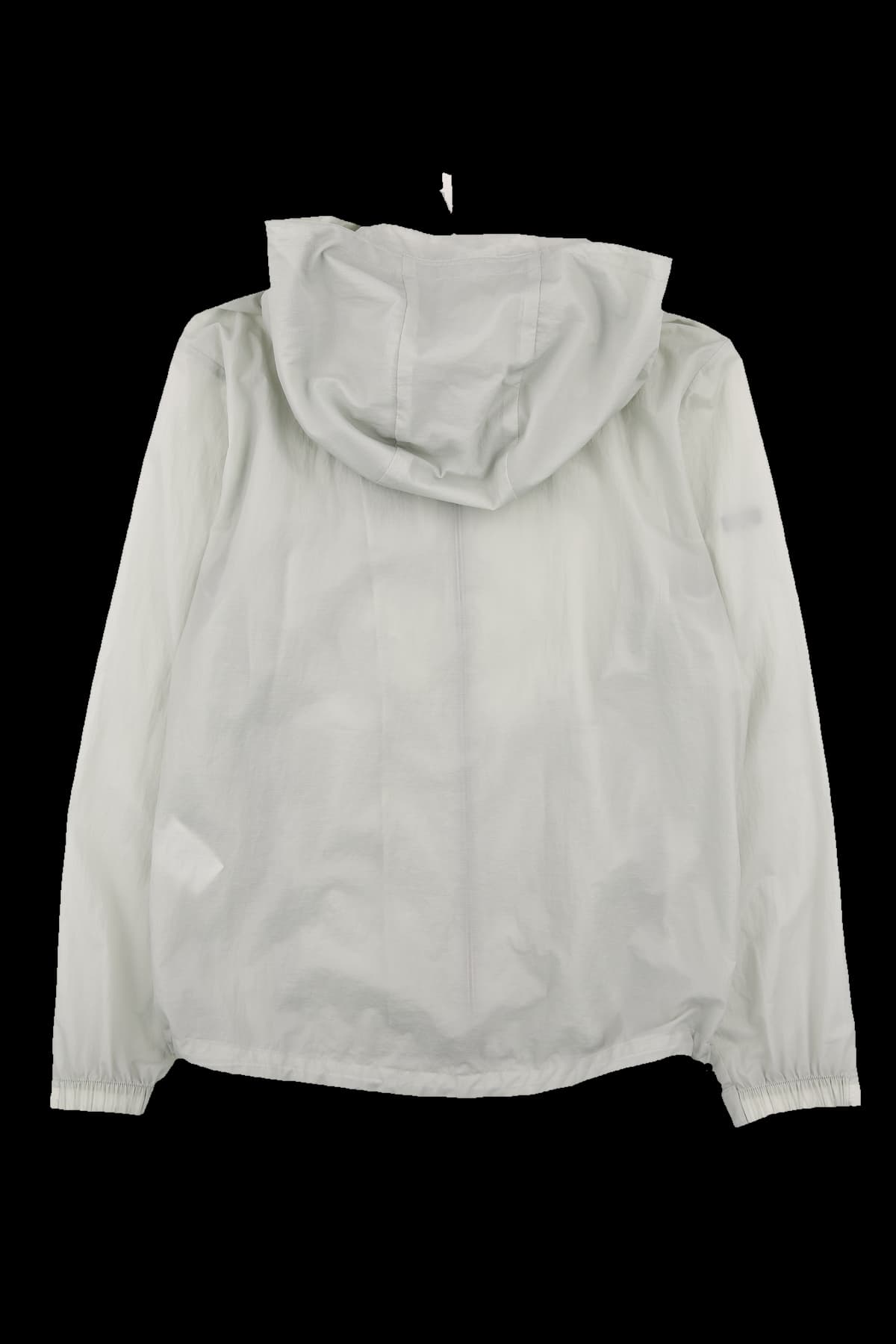 나일론 후드 바람막이 자켓