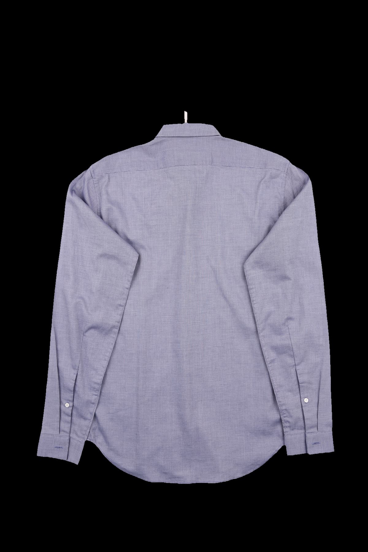 [남성][새상품] 패턴 긴팔셔츠