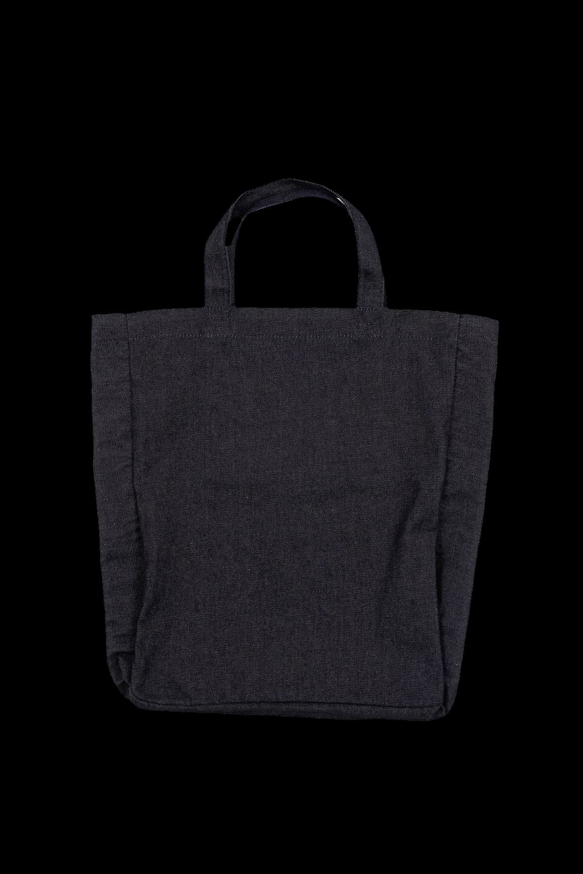 [새상품] 루 미니 데님 토트백