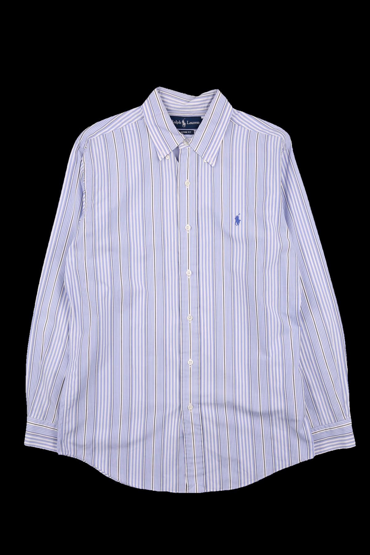 [남성] 스트라이프 긴팔셔츠