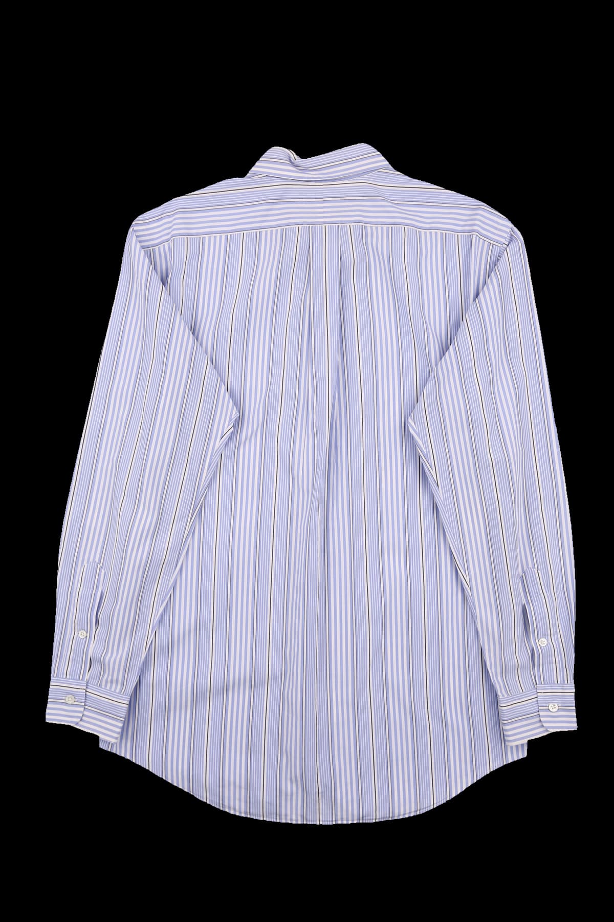 [남성] 스트라이프 긴팔셔츠