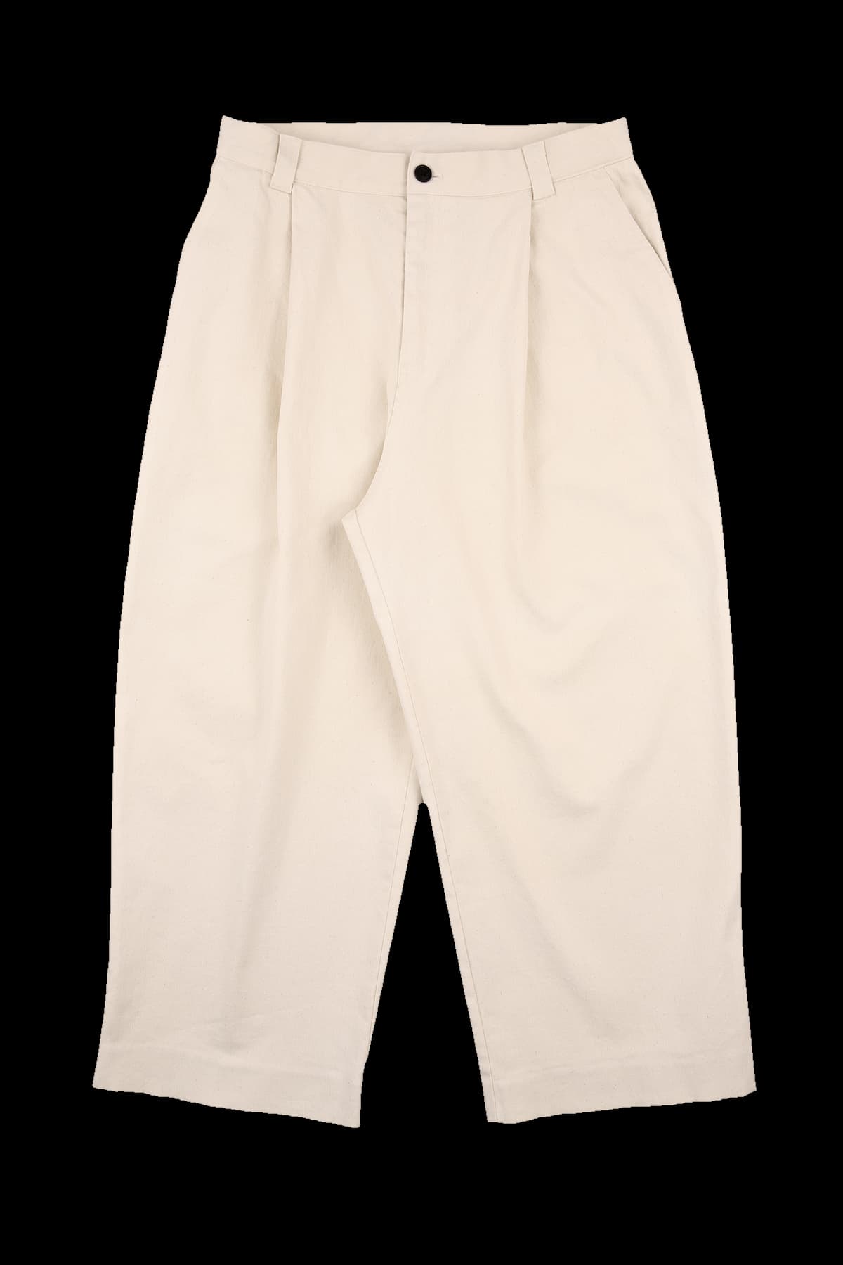 [남성][새상품] 핀턱 긴바지