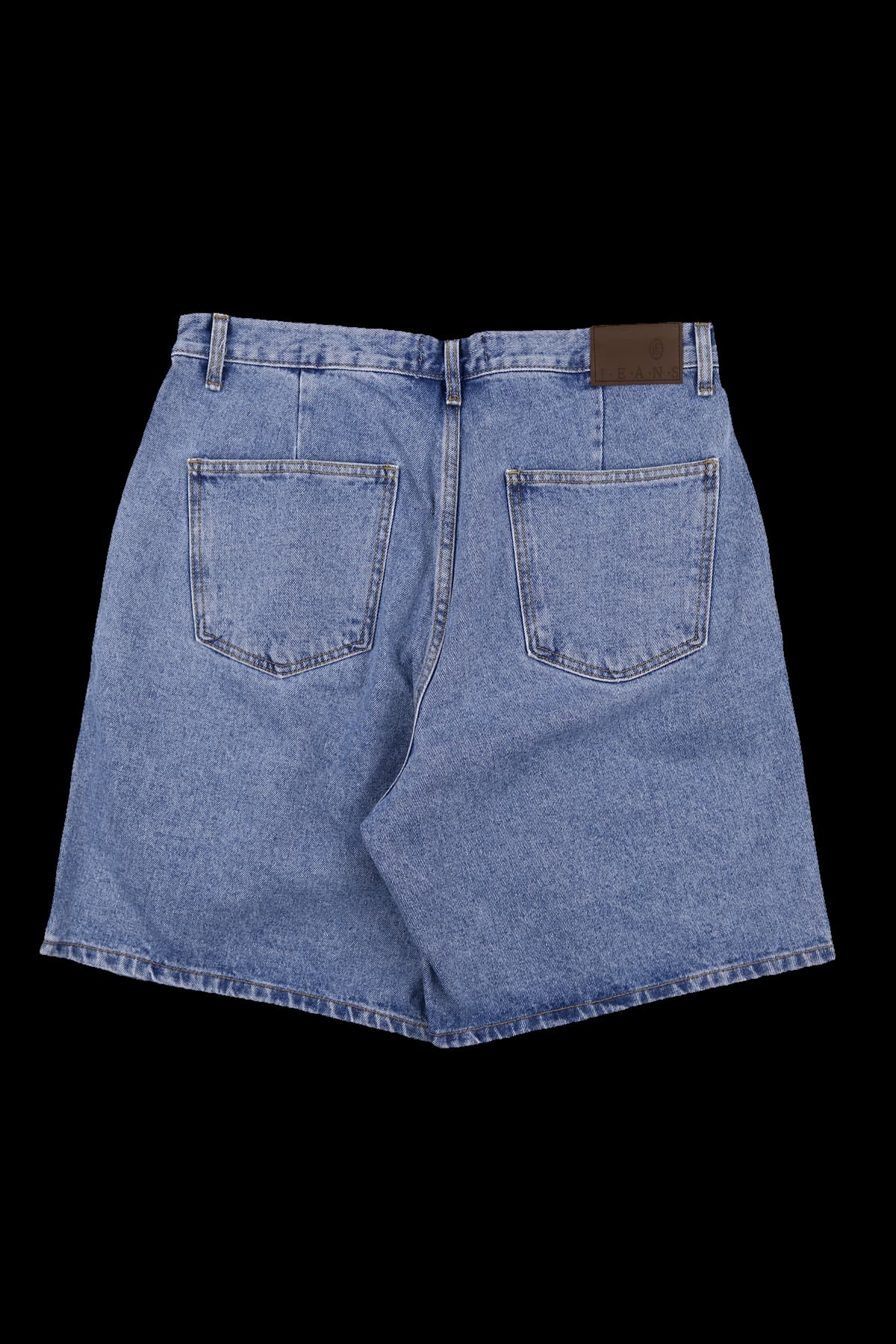 [남성][새상품] 투포켓 데님반바지