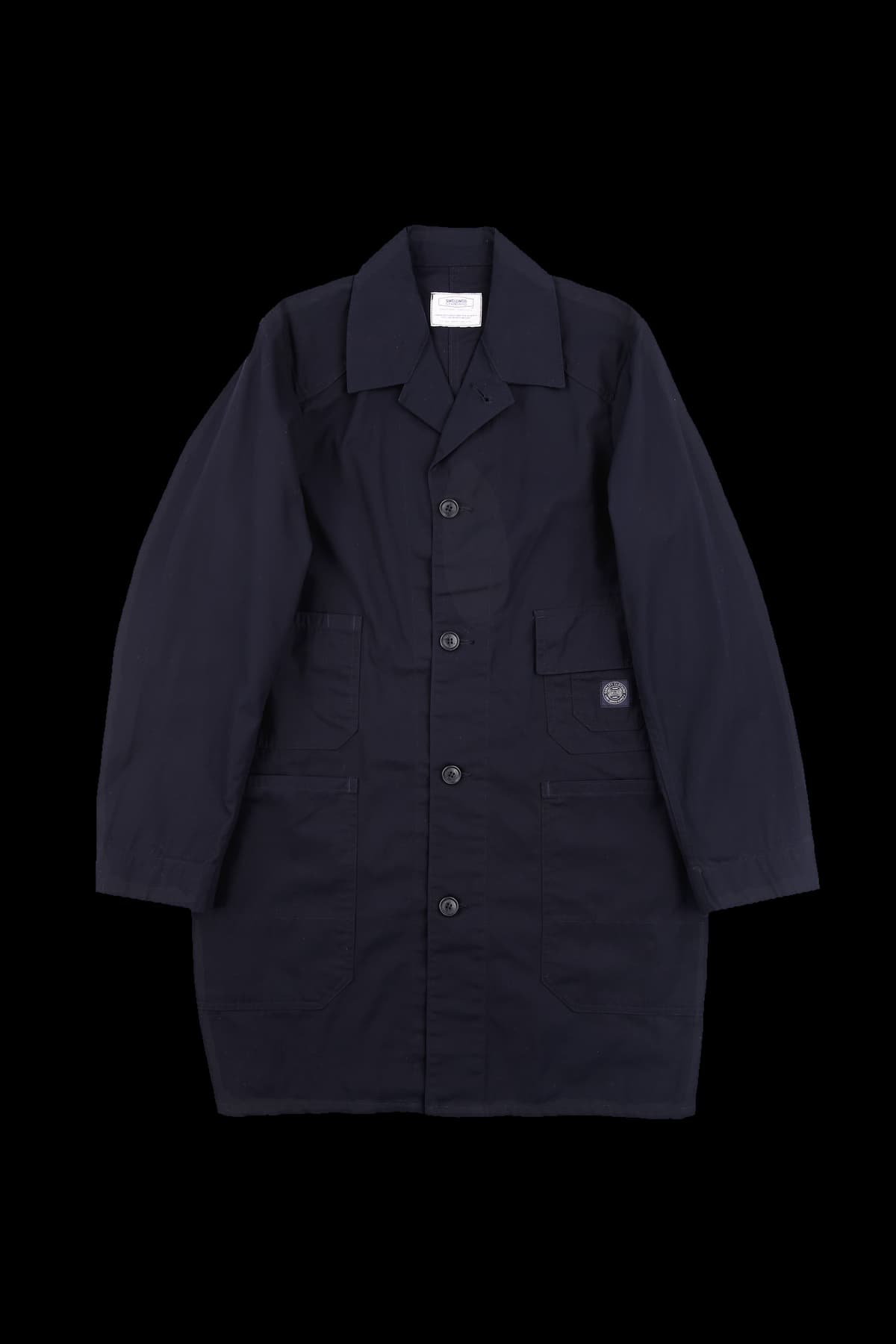 포켓 포인트 긴팔자켓