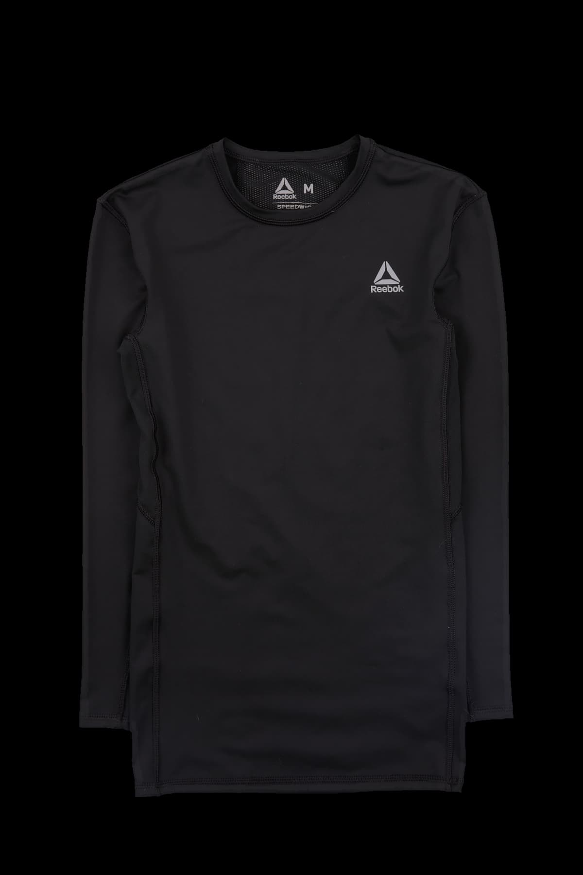 라운드넥 긴팔져지