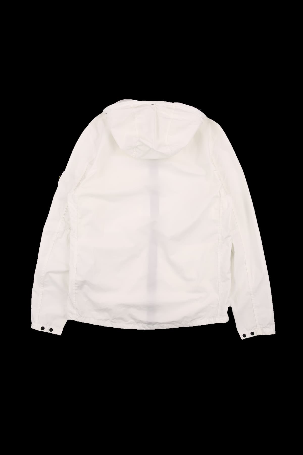 [남성] 패치 후드 집업 자켓