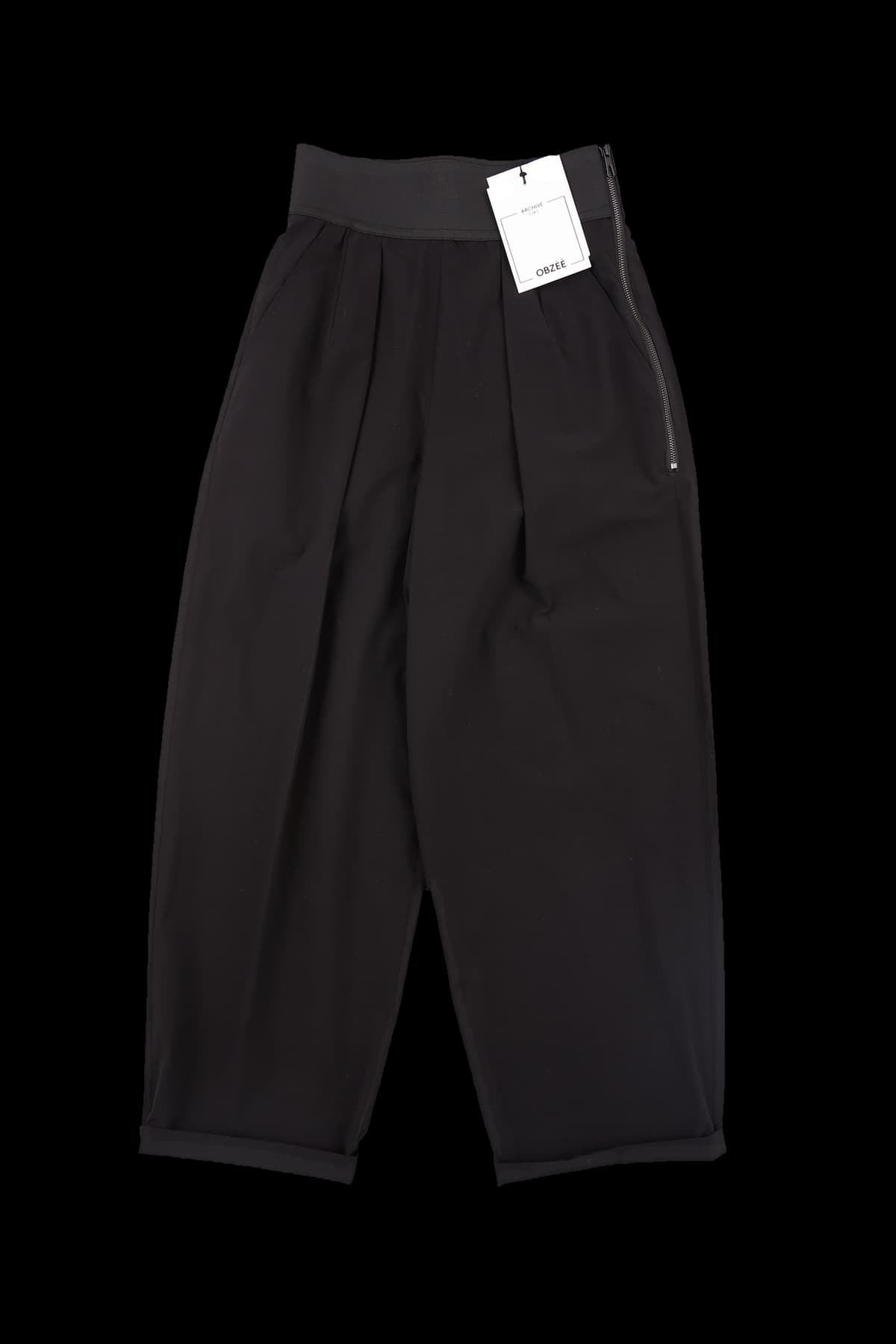 [새상품] E-밴드 나일론 팬츠