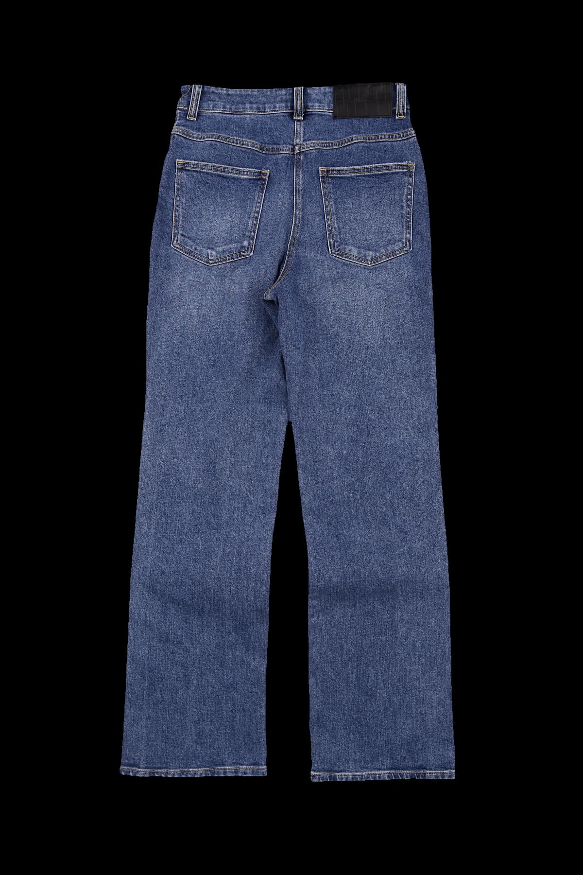 [새상품] 브러쉬 데님 팬츠