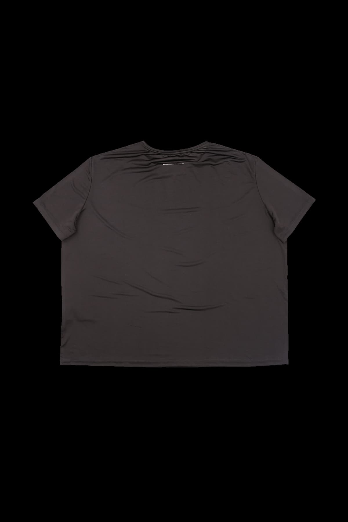 라운드넥 반팔져지