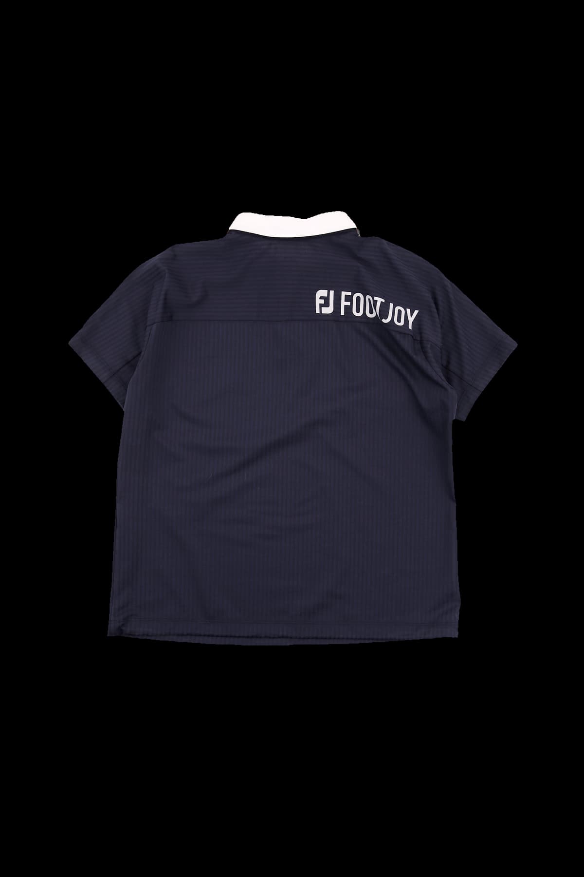 밑단 스트링 카라 티셔츠