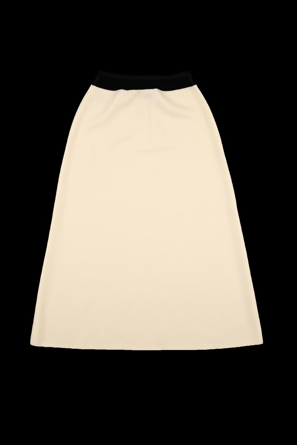 자수로고 긴치마