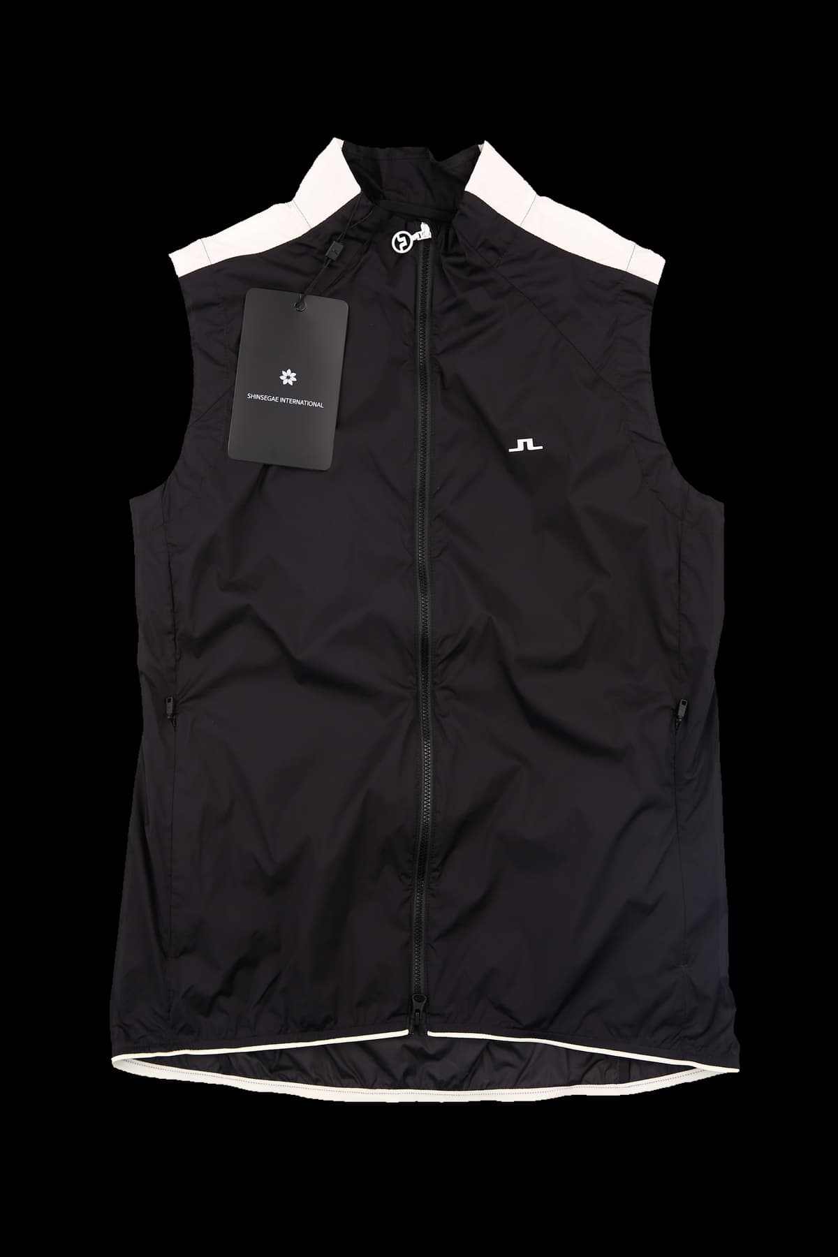 [새상품] 나일론 집업 베스트 바람막이