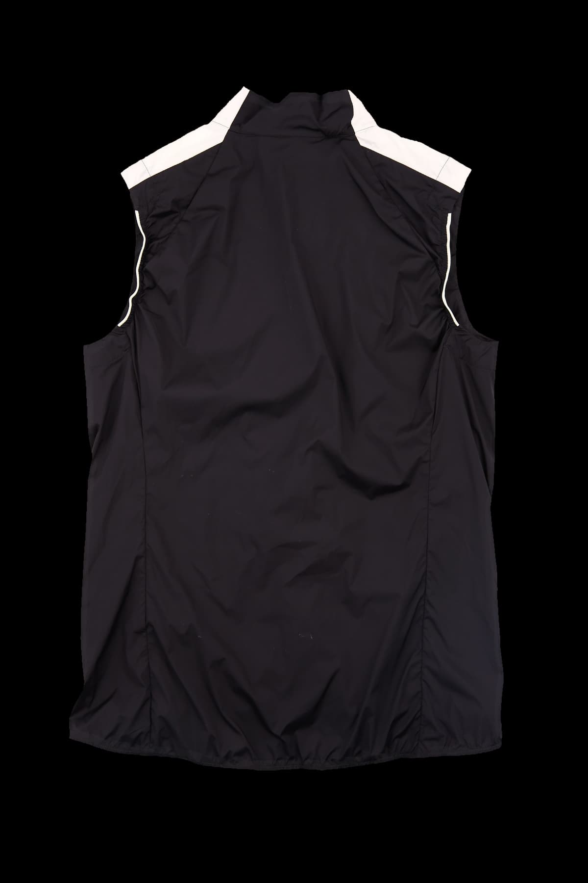 [새상품] 나일론 집업 베스트 바람막이