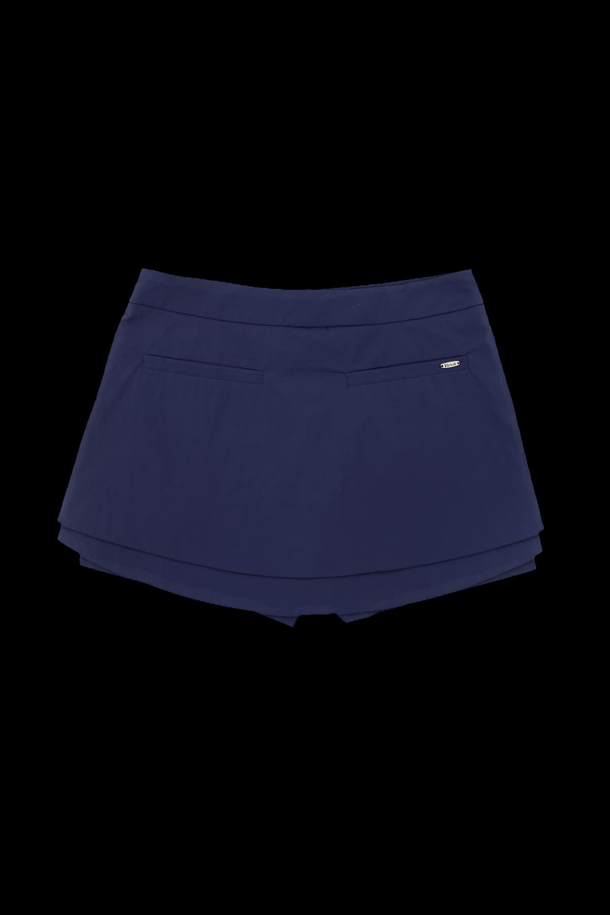 버튼 포인트 반바지