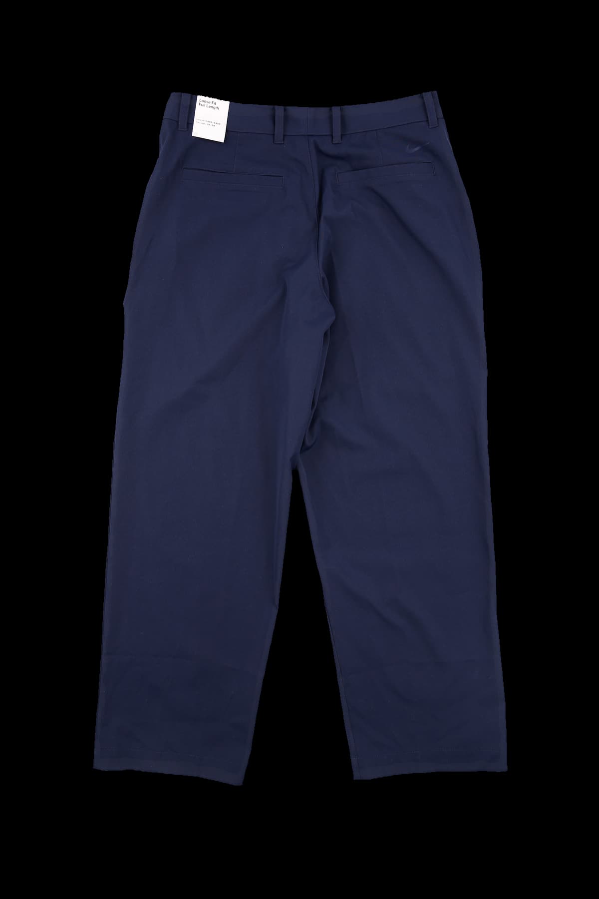 [남성][새상품][2024] 루즈핏 롱 팬츠