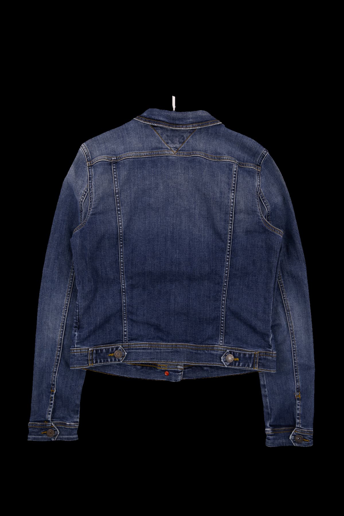 데님 자켓