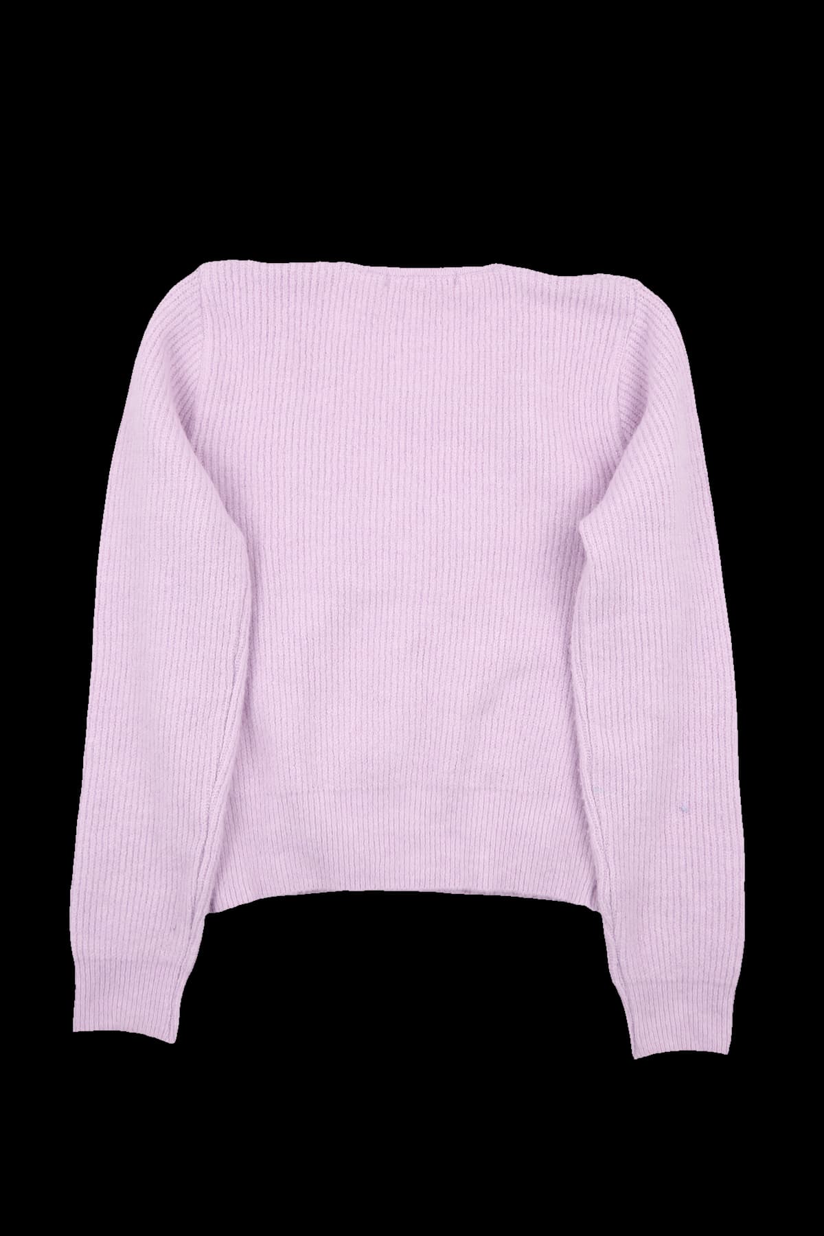 레이어드 니트 가디건