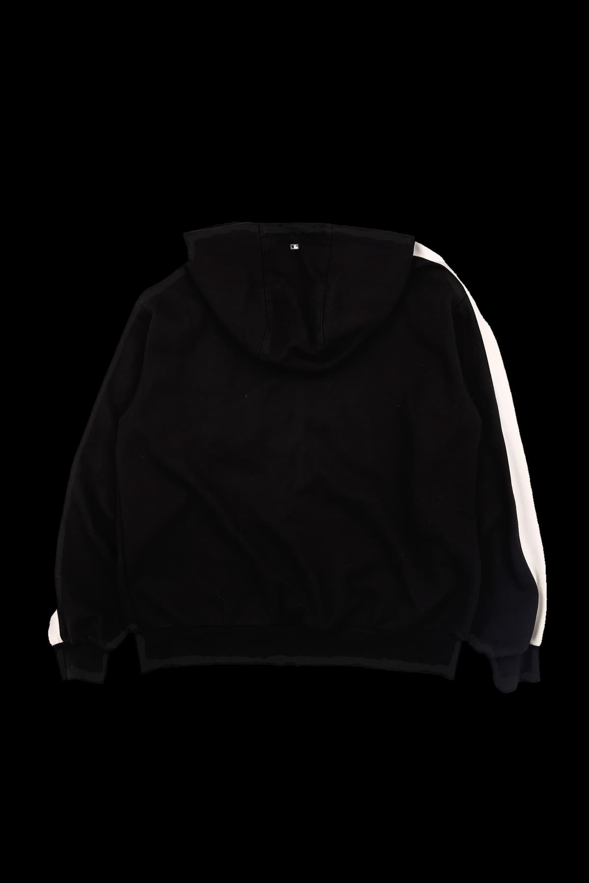 [남성] 로고 기모 후드 트레이닝 집업 