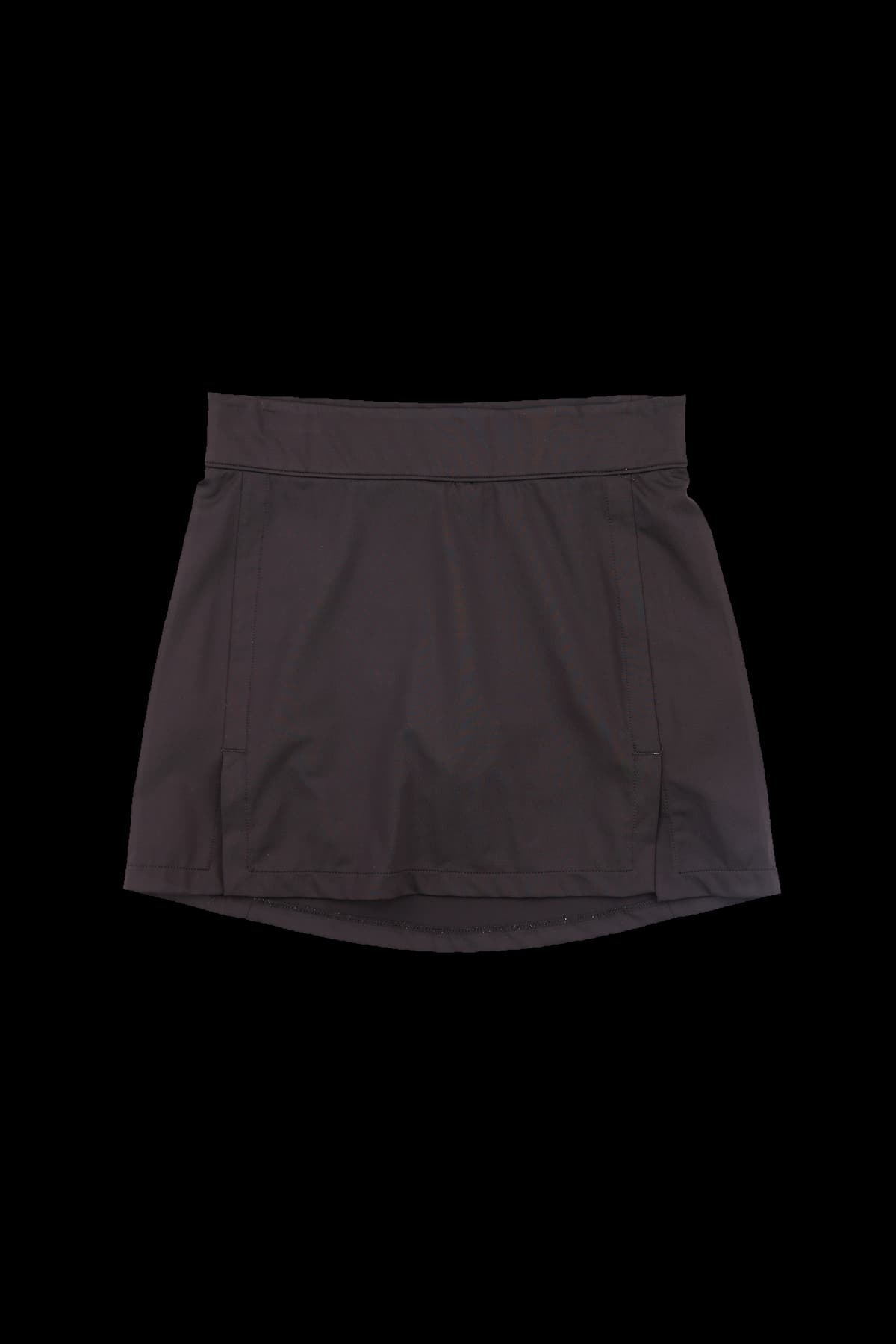 쿨 폴리 스커트